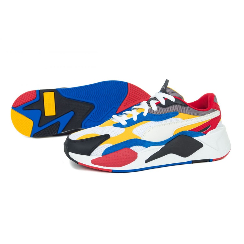 Puma RS-X3 Palapeli M 37157004 monivärinen 1