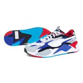 Puma RS-X3 Puzzle M 37157005 kengät monivärinen 1