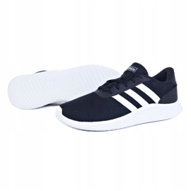 Adidas Lite Racer 2.0 M EG3281 kengät tummansininen 1