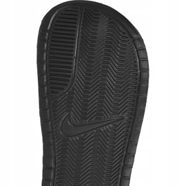 Nike Sportswear Benassi Swoosh M 312618-011 diat musta musta 1