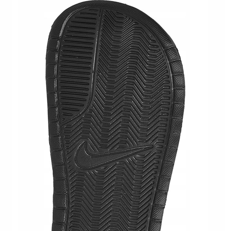 Nike Sportswear Benassi Swoosh M 312618-011 diat musta musta 1