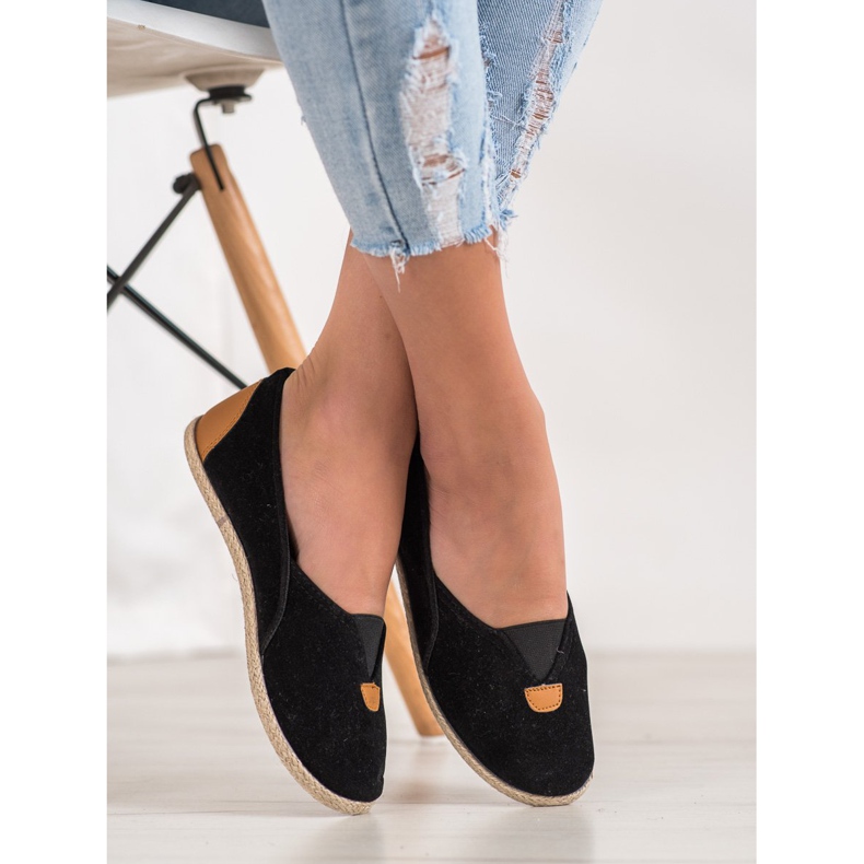 SHELOVET Mustat sliponit 1