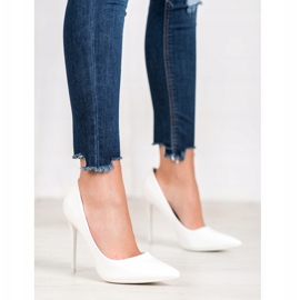 Small Swan Lakatut nastat valkoinen 2