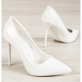 Small Swan Lakatut nastat valkoinen 1