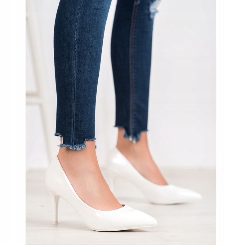 Small Swan Lakatut nastat valkoinen 2