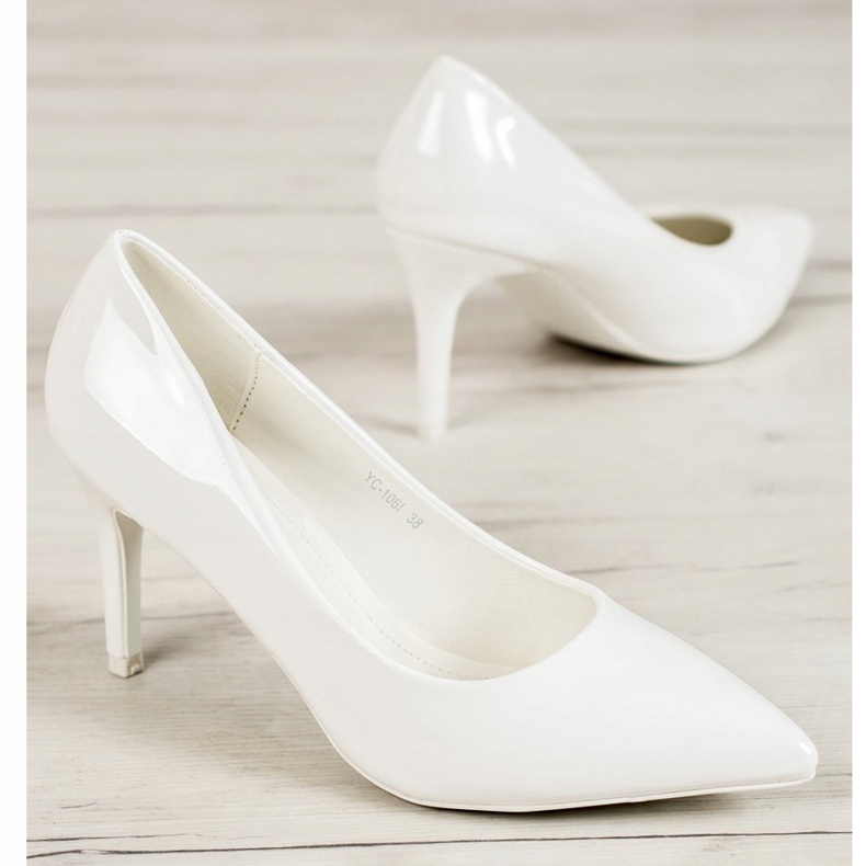 Small Swan Lakatut nastat valkoinen 1