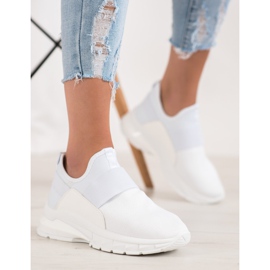 SHELOVET Urheilukengät valkoinen 2