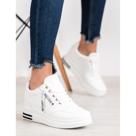 SHELOVET Evolutions valkoiset lenkkarit valkoinen 2