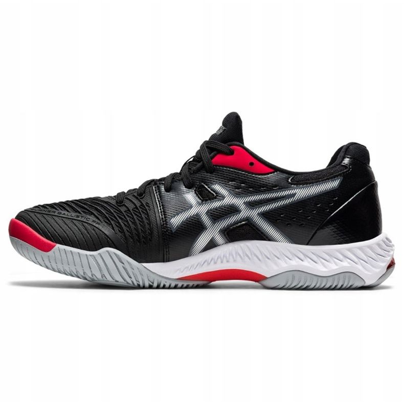 Asics Netburner Ballistic Ff 2 M 1051A041-001 lentopallokengät monivärinen musta 1