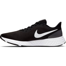 Juoksukengät Nike Revolution 5 BQ3204-002 musta 1