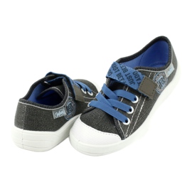 Befado lasten kengät 251X129 sininen harmaa 4