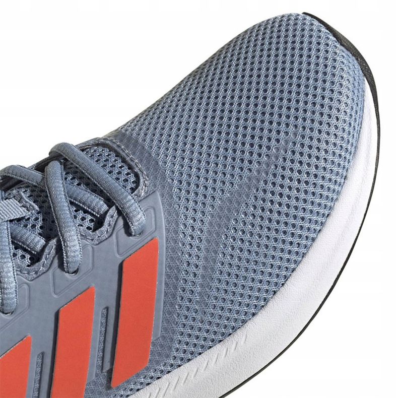 Adidas Runfalcon Jr FV9440 lasten kengät harmaa 2