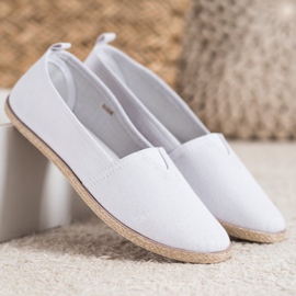 SHELOVET Harmaa Slip On Tennarit 1