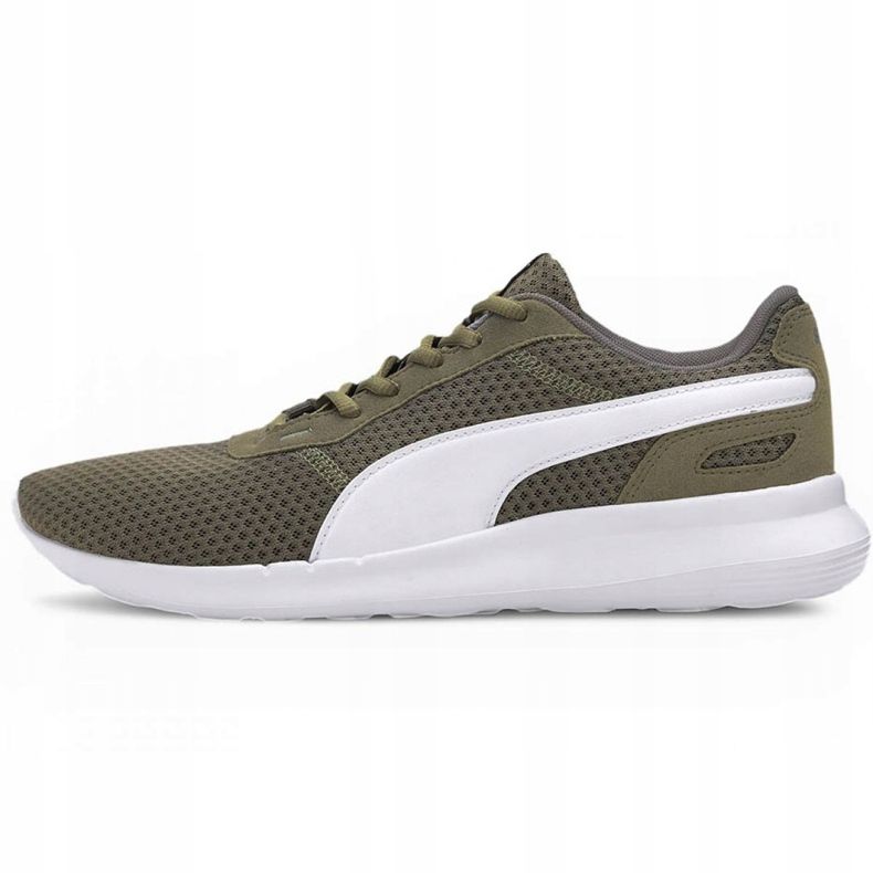 Puma St Activate M 369122-17 vihreä 2