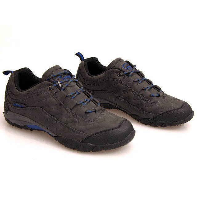 Vaelluskengät 6805 Harmaa 1