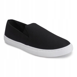 Lenkkarit Slip On TL202 Musta 1
