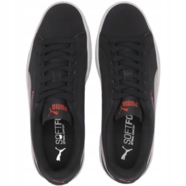 Puma Smash v2 Buck Jr 365182 19 kengät musta 1