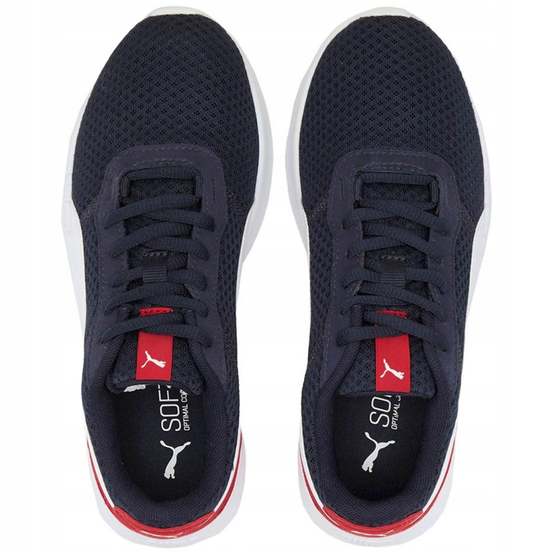 Puma St Activate Jr 369069 13 kengät musta tummansininen 1