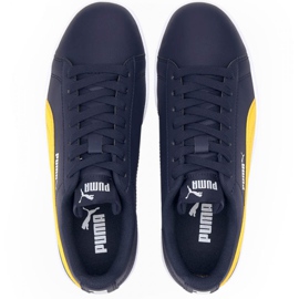 Puma Up Jr 373600 08 tummansininen 1