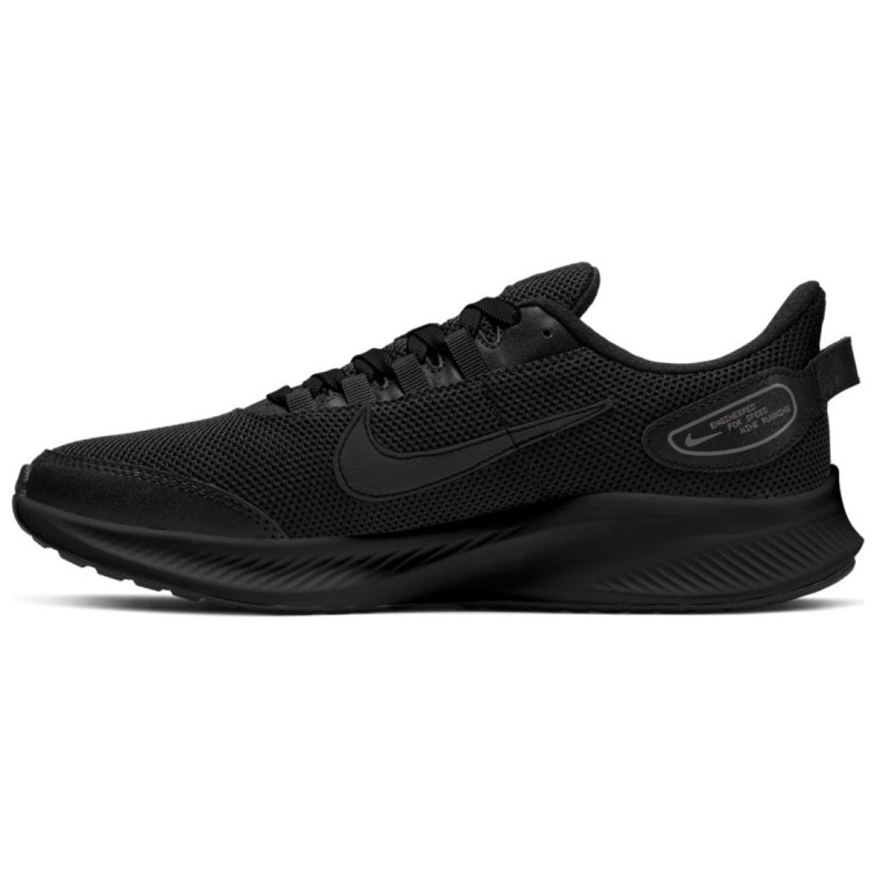 Nike Runallday 2 W CD0224-001 juoksukengät musta 1