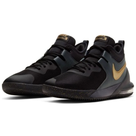 Nike Air Max Impact M CI1396-005 koripallokengät monivärinen musta 1