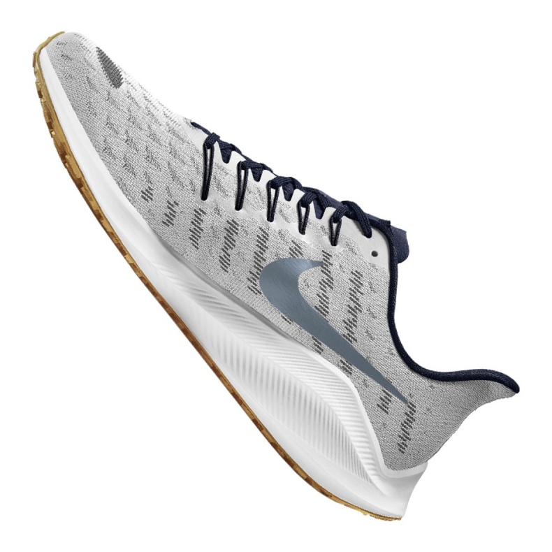 Juoksukengät Nike Zoom Vomero 14 M AH7857-010 harmaa 2