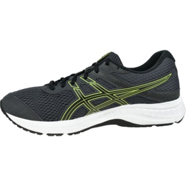 Asics Gel-Contend 6 M 1011A667-022 musta harmaa 1