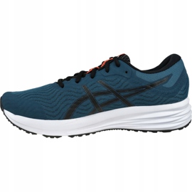 Asics Patriot 12 M 1011A823-401 musta sininen 1