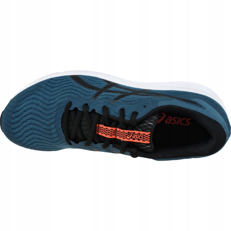 Asics Patriot 12 M 1011A823-401 musta sininen 2