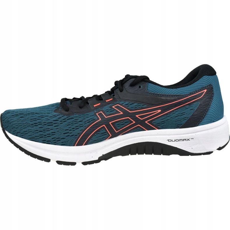 Asics GT-800 M 1011A838-400 musta sininen 1