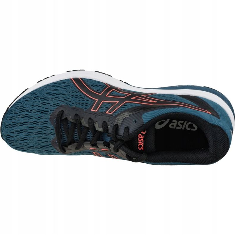 Asics GT-800 M 1011A838-400 musta sininen 2