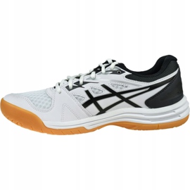 Asics Upcourt 4 W 1072A055-100 monivärinen valkoinen 1