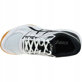 Asics Upcourt 4 W 1072A055-100 monivärinen valkoinen 2