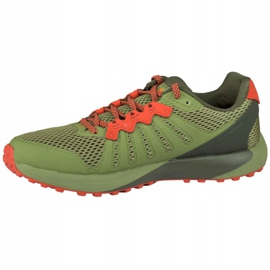 Columbia Montrail FKT M 1888361338 vihreä 1