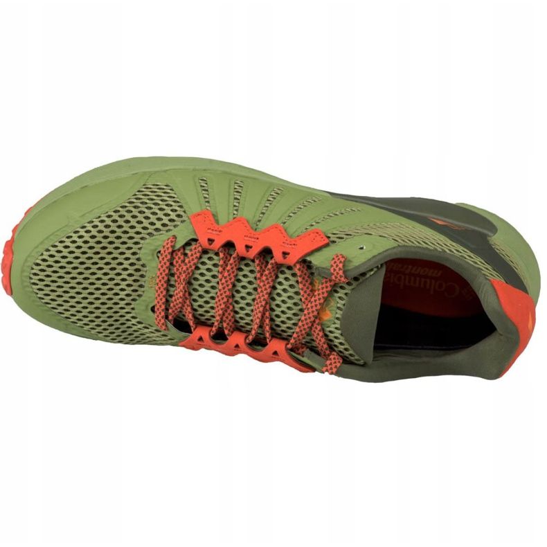 Columbia Montrail FKT M 1888361338 vihreä 2