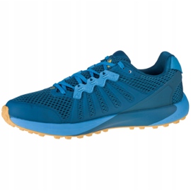 Columbia Montrail FKT M 1888361435 musta sininen 1