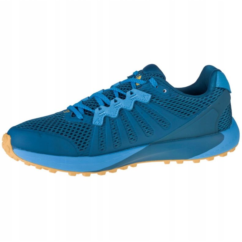 Columbia Montrail FKT M 1888361435 musta sininen 1