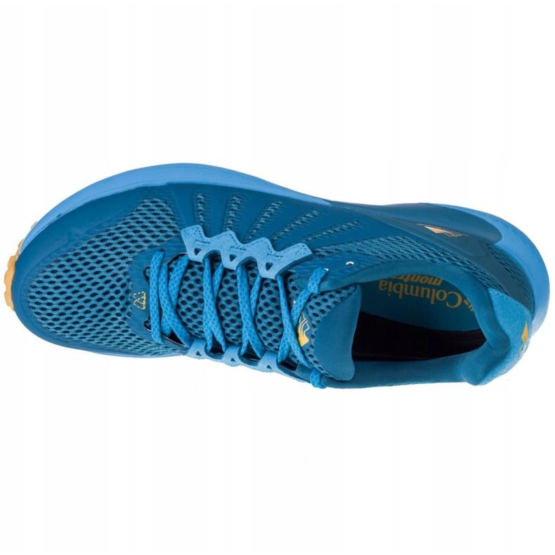 Columbia Montrail FKT M 1888361435 musta sininen 2