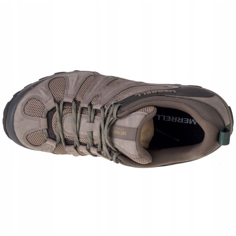 Merrell Cham 8 Tuuletusaukko M J033395 harmaa 2