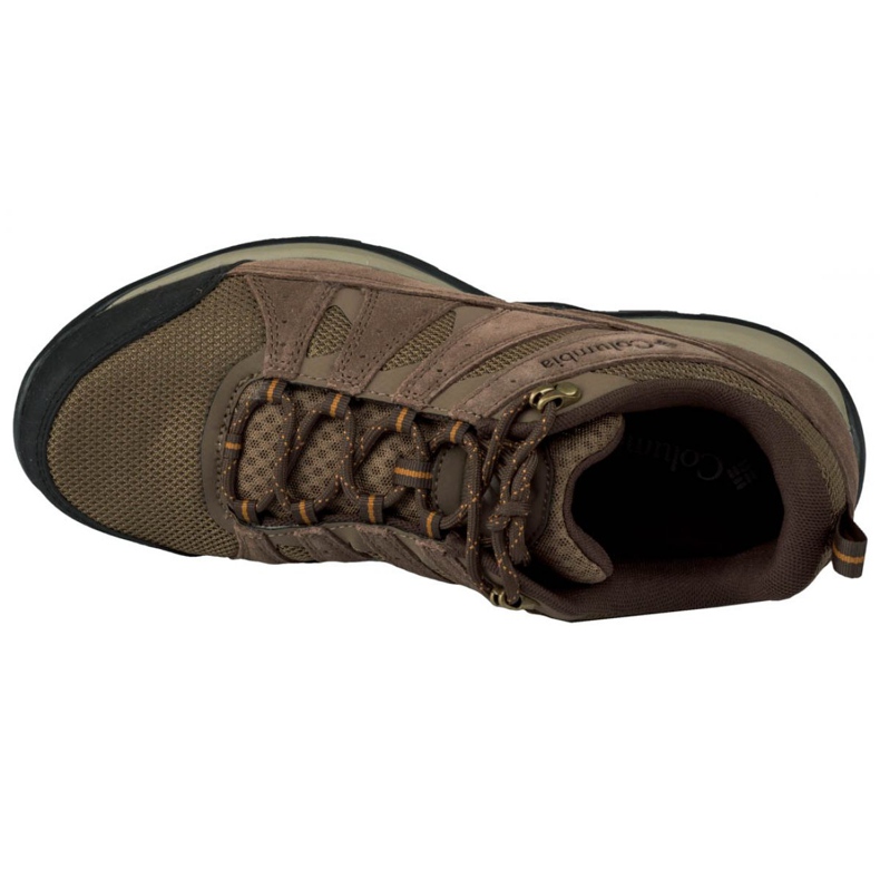 Columbia Redmond V2 M 1865101269 ruskea 2