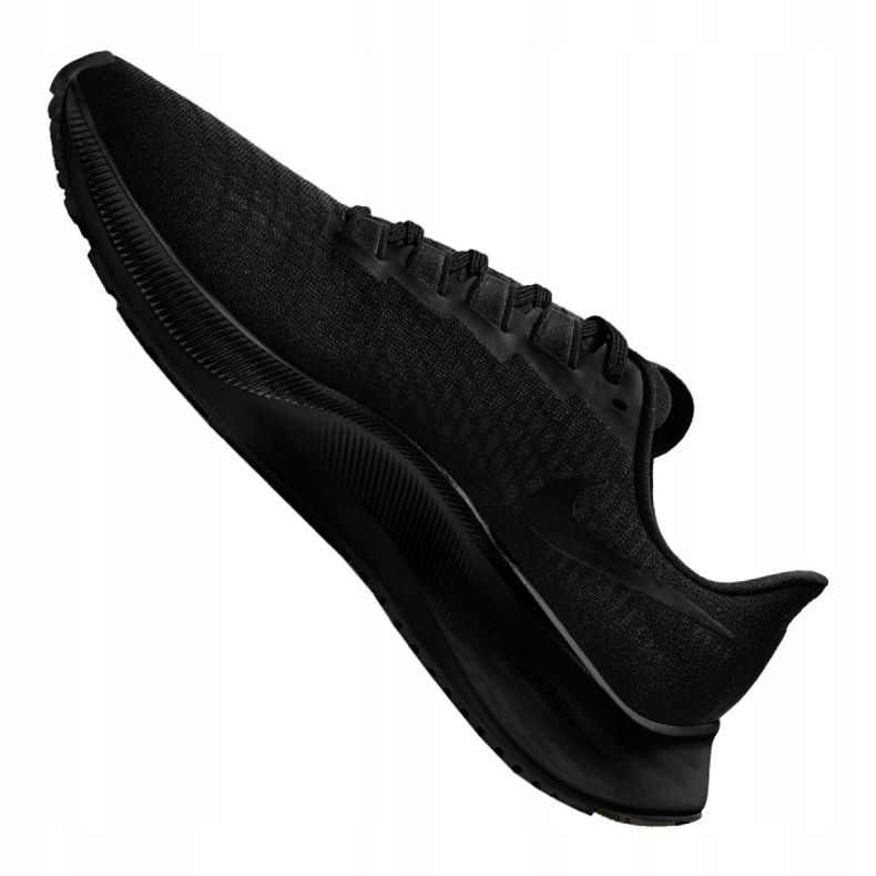 Juoksukengät Nike Air Zoom Pegasus 37 M BQ9646-005 musta oranssi 1