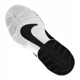 Nike Air Max Alpha Savage M AT3378-001 -harjoituskengät valkoinen musta 2