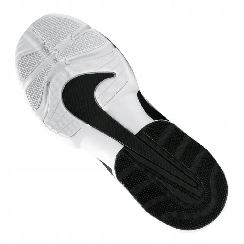 Nike Air Max Alpha Savage M AT3378-001 -harjoituskengät valkoinen musta 2