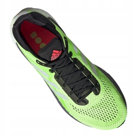 Juoksukengät adidas SolarGlide 3 M FX0100 monivärinen harmaa vihreä 1