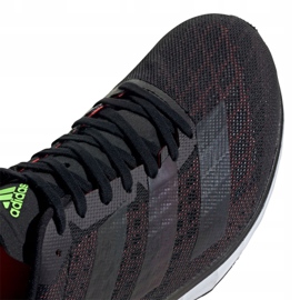 Juoksukengät adidas adizero Adios 5 M EG4659 musta harmaa 2