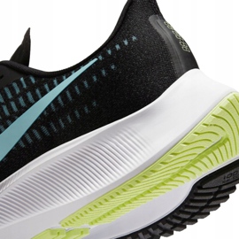 Juoksukengät Nike Air Zoom Pegasus 37 W BQ9647-004 musta sininen 1