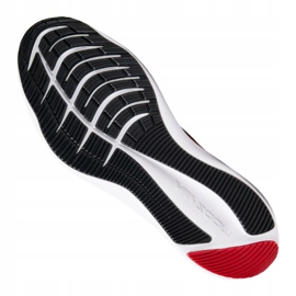 Juoksukengät Nike Zoom Winflo 7 M CJ0291-600 musta punainen 1