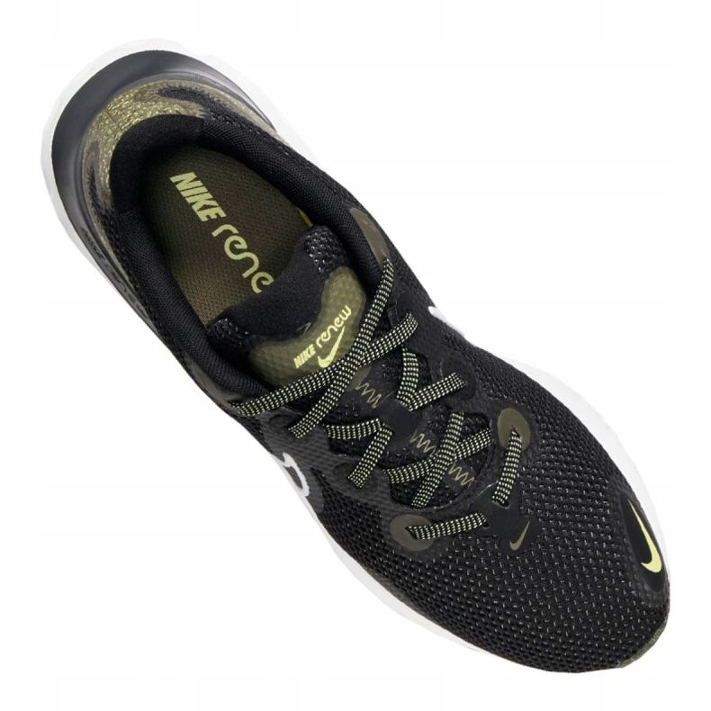 Nike Renew Run Se M CT3509-001 juoksukengät musta monivärinen 1