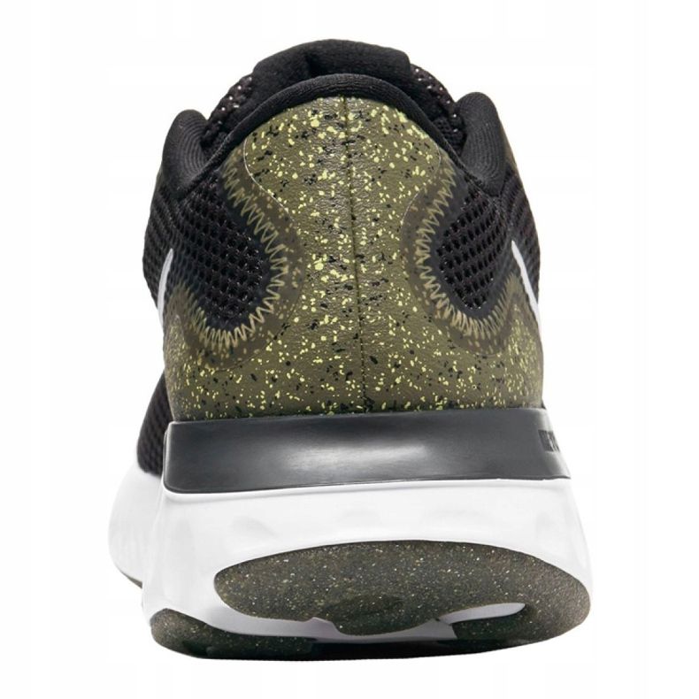 Nike Renew Run Se M CT3509-001 juoksukengät musta monivärinen 2