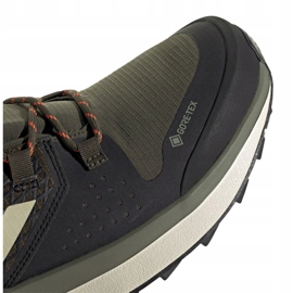 Adidas Terrex Folgian Gtx M FV6823 kengät monivärinen vihreä 2